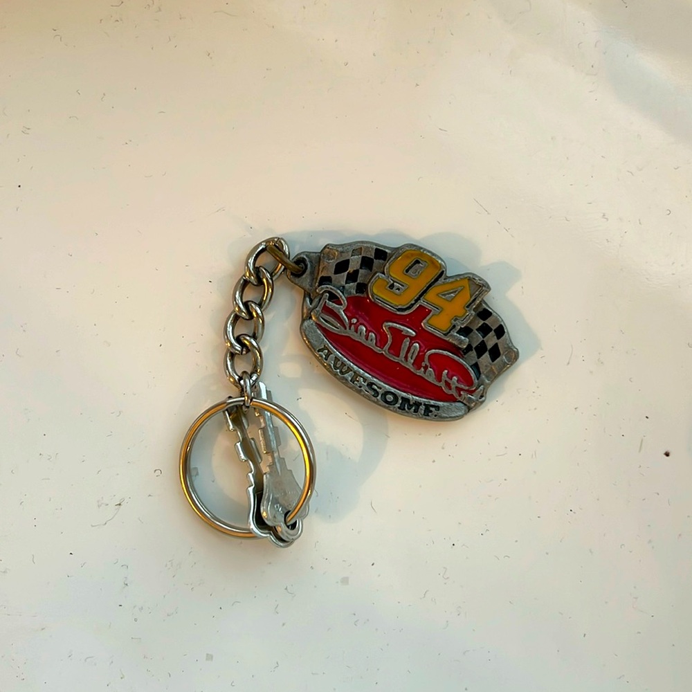 Billy Elliott Keychain